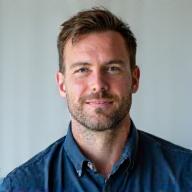 Professional headshot of Mark Wilson, Senior Maritime Engineer at Oceanic Front